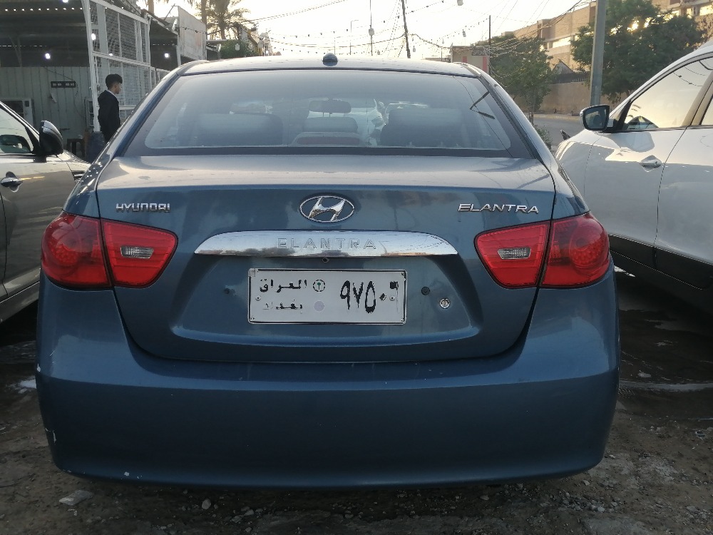 هیوندای ئەلەنترا